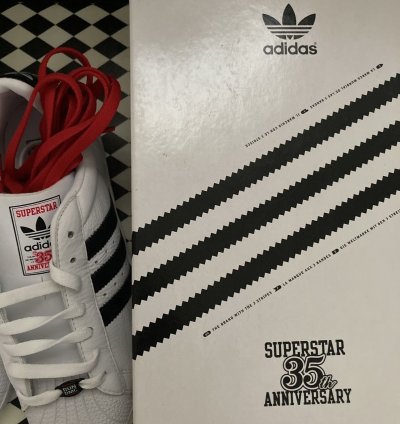 Adidas Run Dmc Jam Master Jay Tribute Superstar Samba