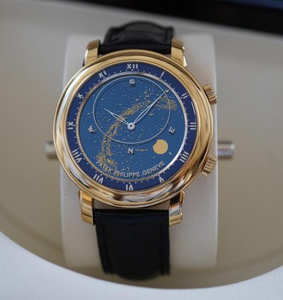 Patek Philippe Celestial 5102j-001