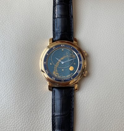 Patek Philippe Celestial 5102j-001