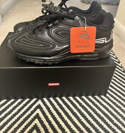 Supreme Nike Air Max98 Tl Sp