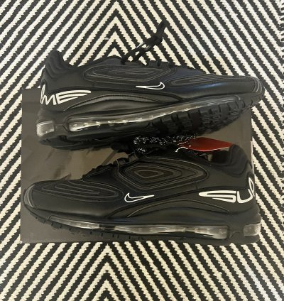 Supreme Nike Air Max98 Tl Sp