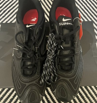 Supreme Nike Air Max98 Tl Sp