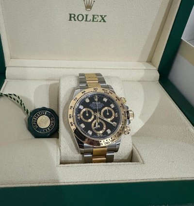 Rolex Daytona 2023 Brand New Full Set Unworn 116503-0011