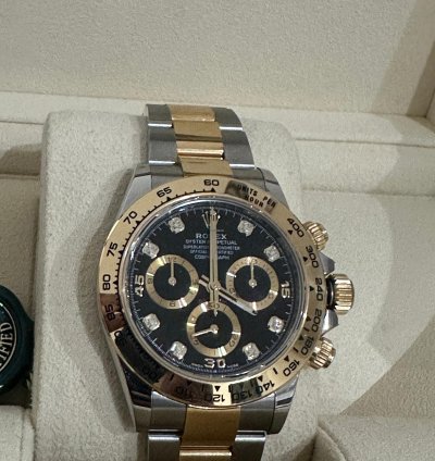 Rolex Daytona 2023 Brand New Full Set Unworn 116503-0011