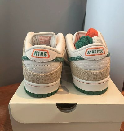 Nike Sb Dunk Low Jarritos