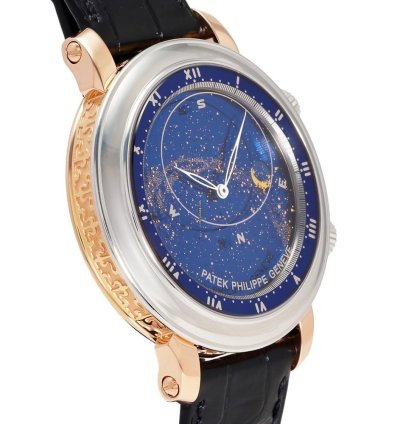 Patek Philippe Celestial 5102pr-001 Automatic Good