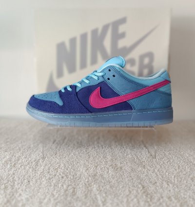 Nike Sb Dunk Run The Jewels
