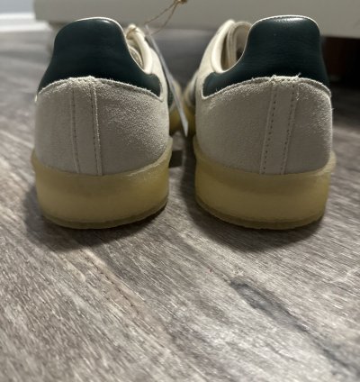Adidas Samba Kith Clarks