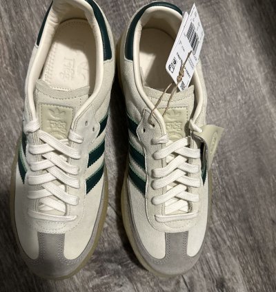 Adidas Samba Kith Clarks