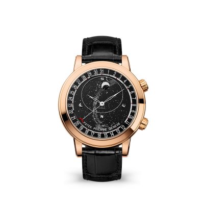 Patek Philippe Celestial 6102r-001