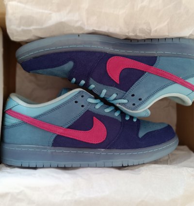 Nike Sb Dunk Run The Jewels