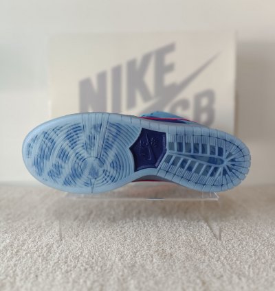 Nike Sb Dunk Run The Jewels