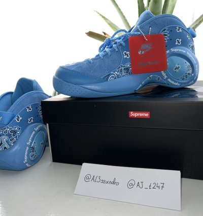 Supreme Nike Air Zoom Flight 95