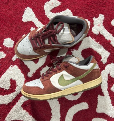 Nike Sb Dunk Shanghai