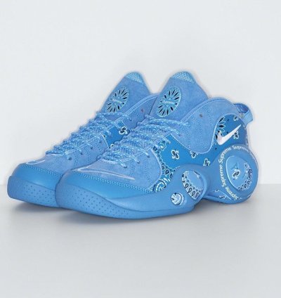 Supreme Nike Air Zoom Flight 95