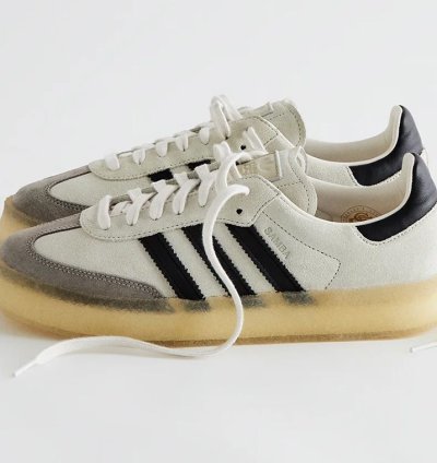 Adidas Samba Kithmas Clarks 8th Street By Ronnie Fieg Chalk