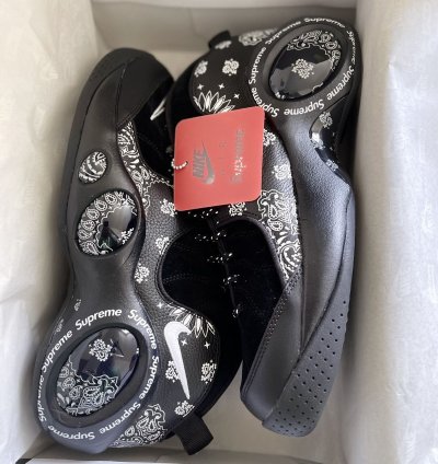 Supreme Nike Air Zoom Flight 95