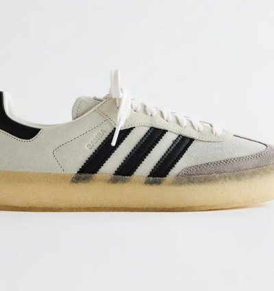 Adidas Samba Kithmas Clarks 8th Street By Ronnie Fieg Chalk