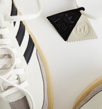 Adidas Samba Kithmas Clarks 8th Street By Ronnie Fieg Chalk