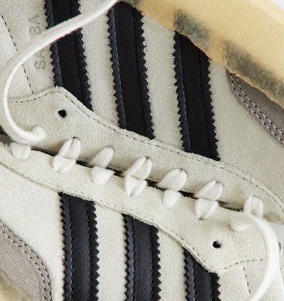 Adidas Samba Kithmas Clarks 8th Street By Ronnie Fieg Chalk