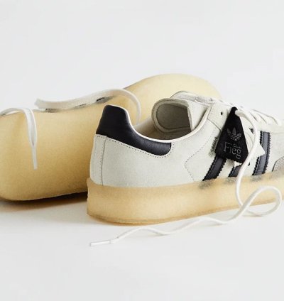 Adidas Samba Kithmas Clarks 8th Street By Ronnie Fieg Chalk