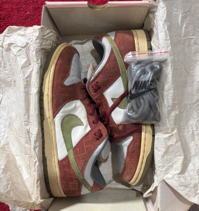 Nike Sb Dunk Shanghai
