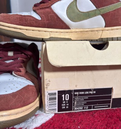 Nike Sb Dunk Shanghai