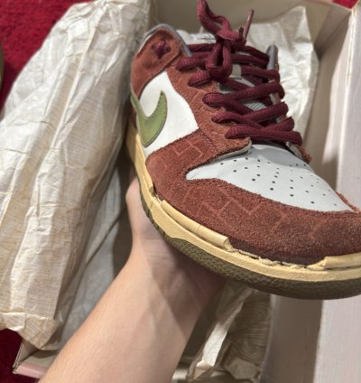 Nike Sb Dunk Shanghai
