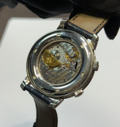 Patek Philippe Celestial Complications Celestial 5102g White Gold