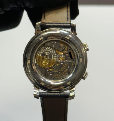 Patek Philippe Celestial Complications Celestial 5102g White Gold