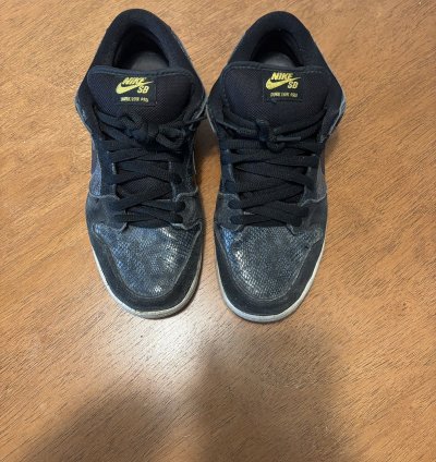 Nike Sb Dunk Snake Eyes