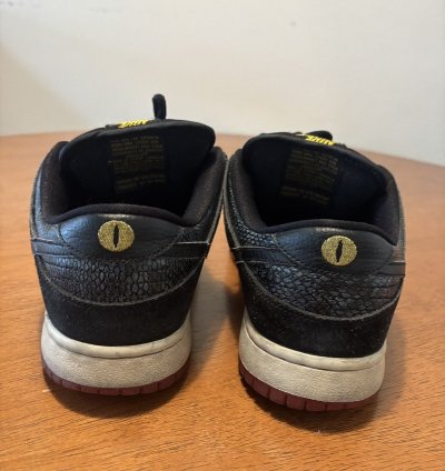 Nike Sb Dunk Snake Eyes