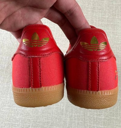Adidas Samba Og Oyster Holdings