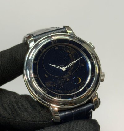 Patek Philippe Celestial Complications Celestial 5102g White Gold