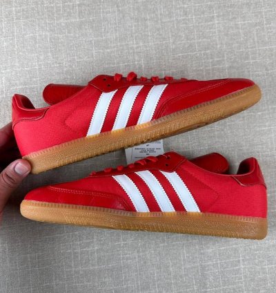 Adidas Samba Og Oyster Holdings