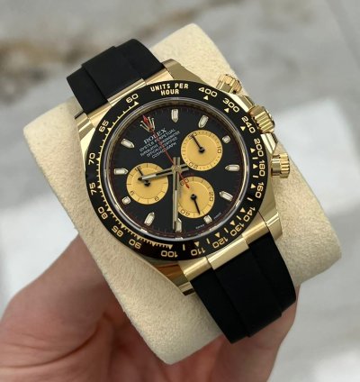 Rolex Daytona 2023 Daytona Oysterflex Paul Newman Unworn Box And Papers 116518ln
