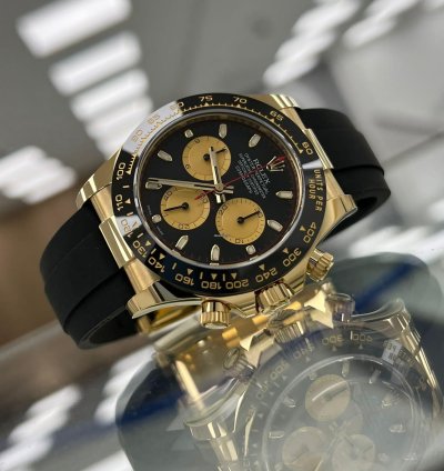 Rolex Daytona 2023 Daytona Oysterflex Paul Newman Unworn Box And Papers 116518ln