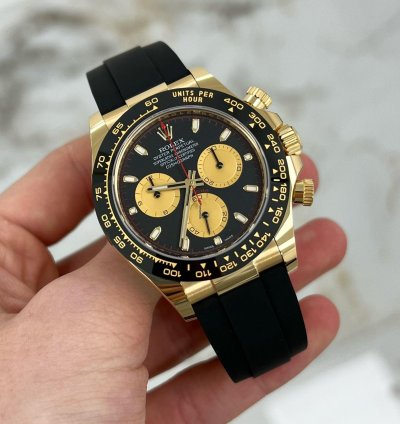 Rolex Daytona 2023 Daytona Oysterflex Paul Newman Unworn Box And Papers 116518ln