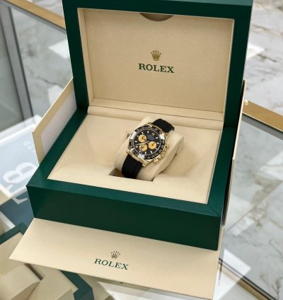 Rolex Daytona 2023 Daytona Oysterflex Paul Newman Unworn Box And Papers 116518ln