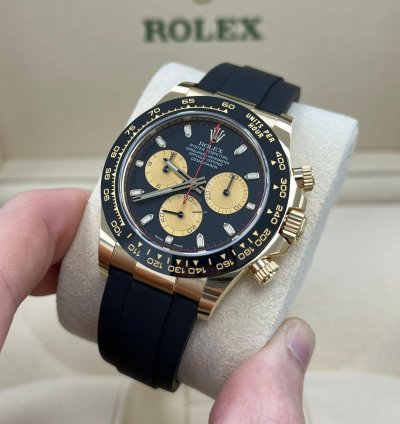 Rolex Daytona 2023 Daytona Oysterflex Paul Newman Unworn Box And Papers 116518ln