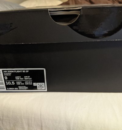 Supreme Nike Air Zoom Flight 95 Sp