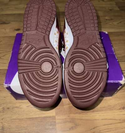 Nike Sb Dunk Supreme Barkroot Brown