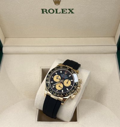Rolex Daytona 2023 Daytona Oysterflex Paul Newman Unworn Box And Papers 116518ln