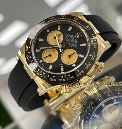 Rolex Daytona 2023 Daytona Oysterflex Paul Newman Unworn Box And Papers 116518ln