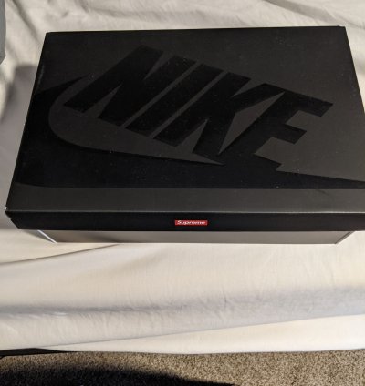 Supreme Nike Air Zoom Flight 95 Sp