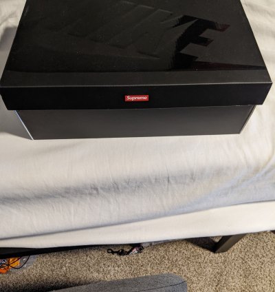 Supreme Nike Air Zoom Flight 95 Sp