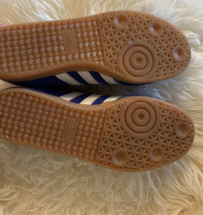 Adidas Samba Og Royal Blue Gum