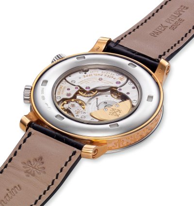 Patek Philippe Celestial Grand Complication Celestial 5102pr