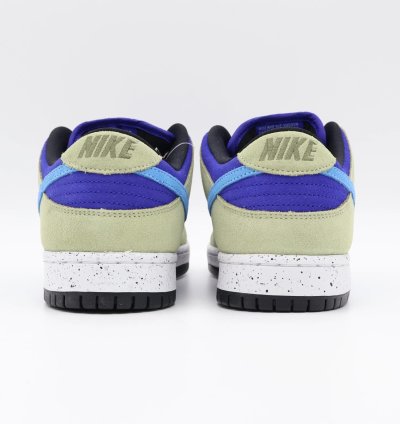 Bq6817-301 Nike Sb Dunk Low Acg Celadon Tan Light Blue Coast Concord