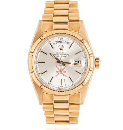 Rolex Day-date 36 Rare Day-date Nos Omani Dial 1803